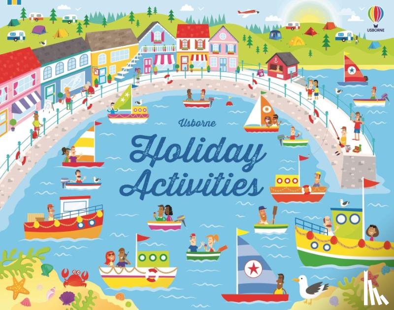 Robson, Kirsteen, Smith, Sam - Holiday Activities