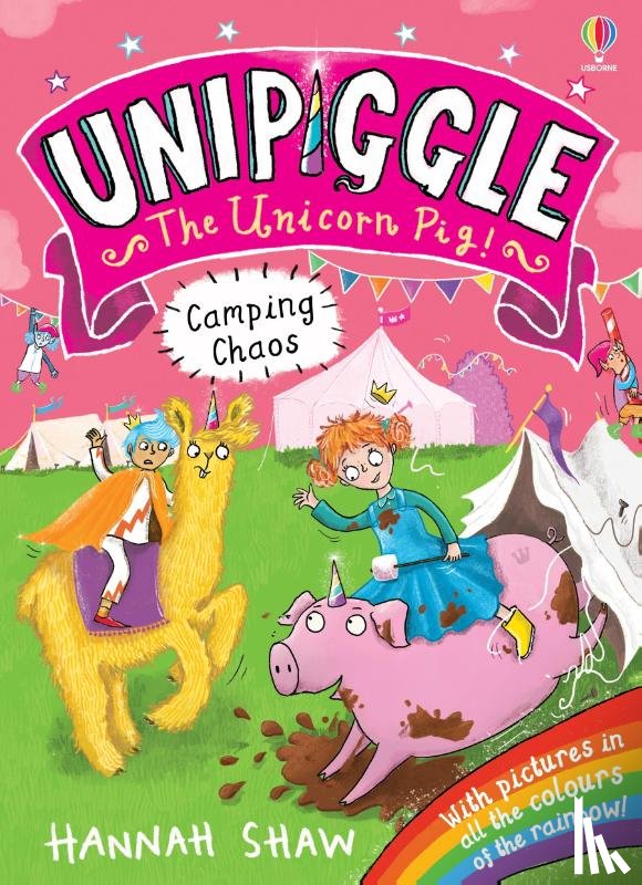 Shaw, Hannah - Unipiggle: Camping Chaos