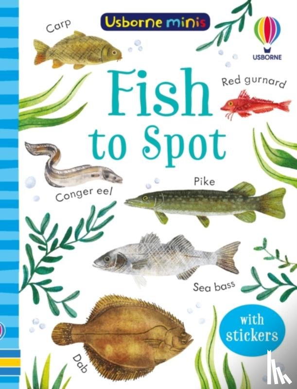 Nolan, Kate - Fish to Spot