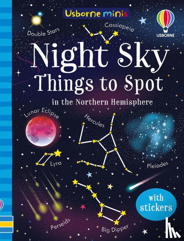 Smith, Sam - Night Sky Things to Spot