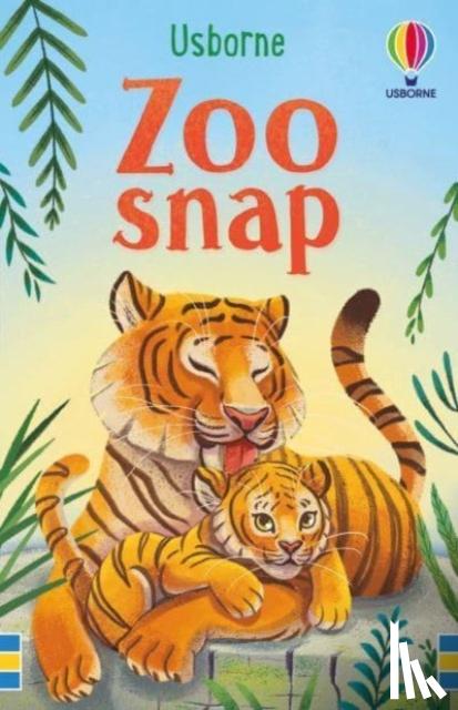 Wheatley, Abigail - Zoo Snap