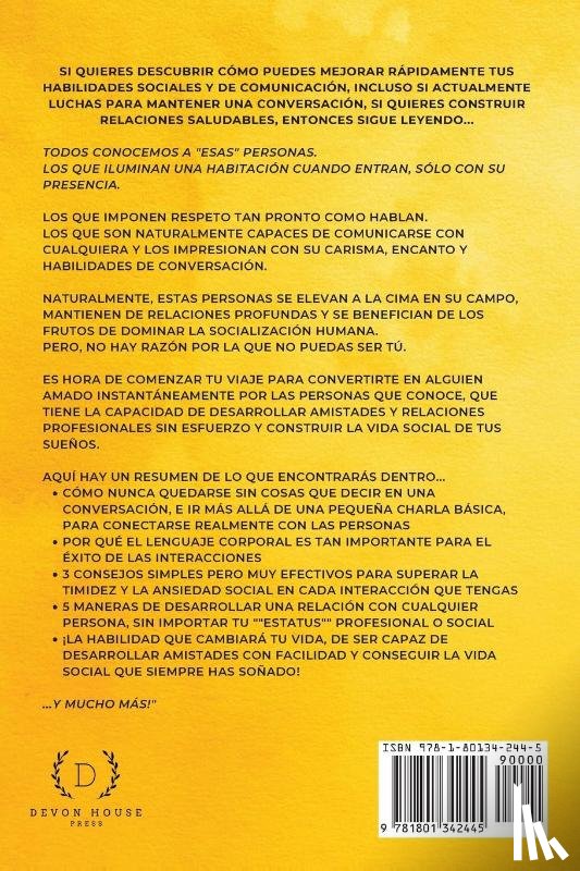 Hunter, Stewart - Habilidades Sociales y Dominio de la Comunicacion (2 en 1)