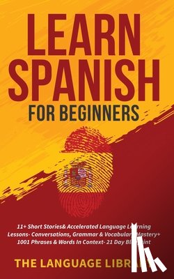 The Language Library - Learn Spanish For Beginners