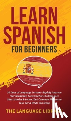 The Language Library - Learn Spanish For Beginners