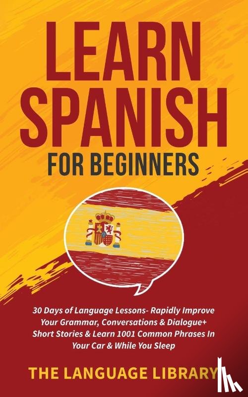 The Language Library - Learn Spanish For Beginners