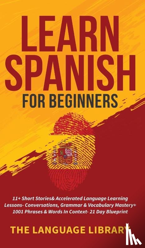 The Language Library - Learn Spanish For Beginners