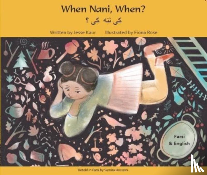 Kaur, Jesse - When Nani, When? Farsi and English