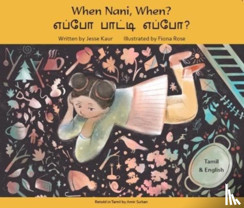 Kaur, Jesse - When Nani, When? Tamil and English