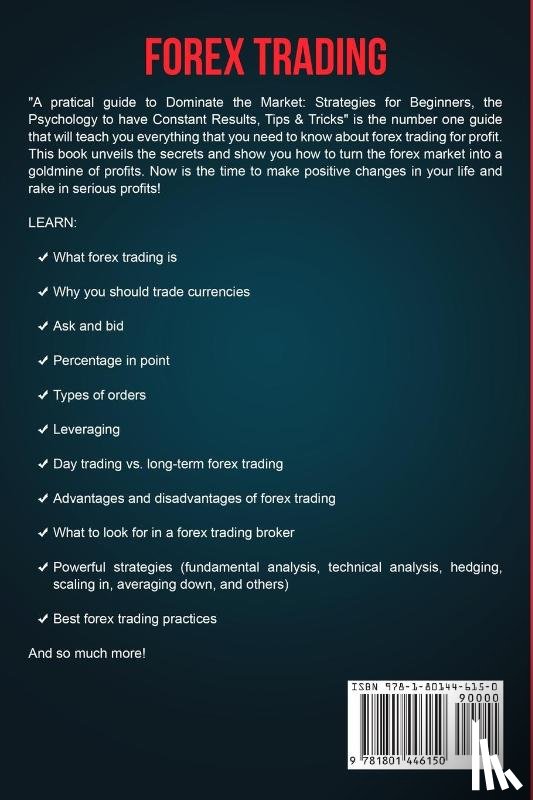 Ross, Michael - Forex Trading