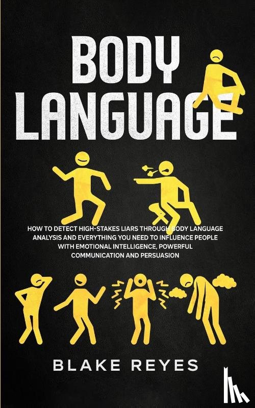 Reyes, Blake - Body Language