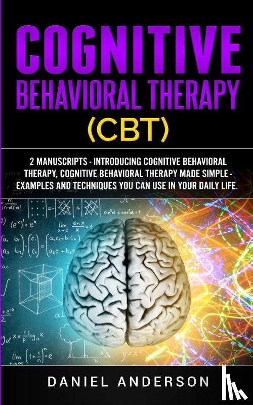 Anderson, Daniel - Cognitive Behavioral Therapy (CBT)