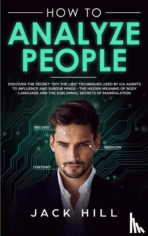 Hill, Jack - How to Analyze People