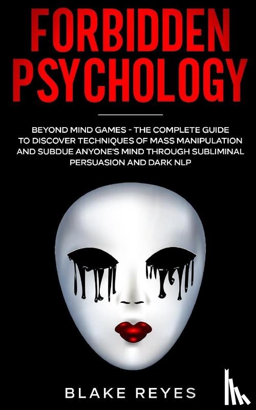 Reyes, Blake - Forbidden Psychology