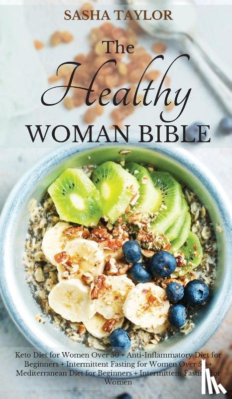 Taylor, Sasha - The Healthy Woman Bible