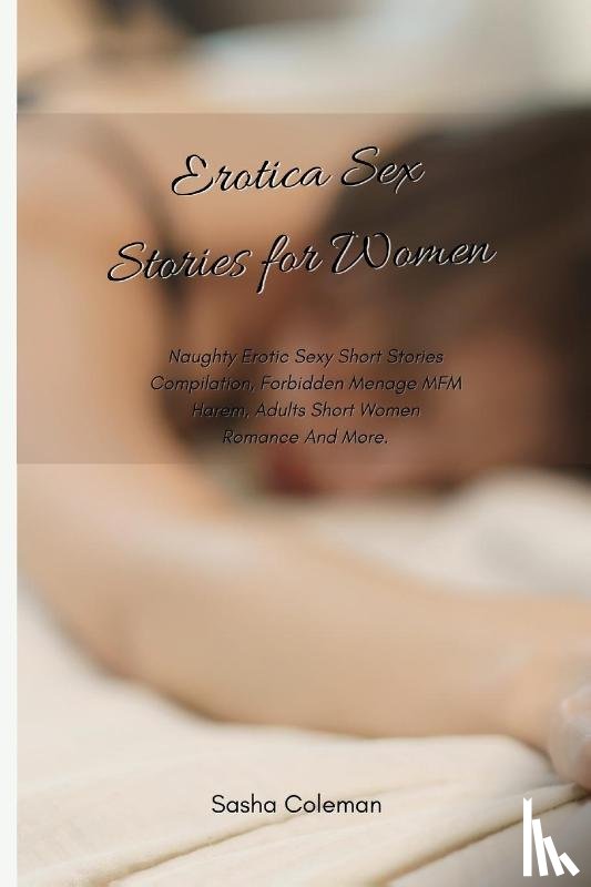 Coleman, Sasha - Erotica Sex Stories for Women