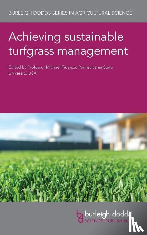  - Achieving Sustainable Turfgrass Management