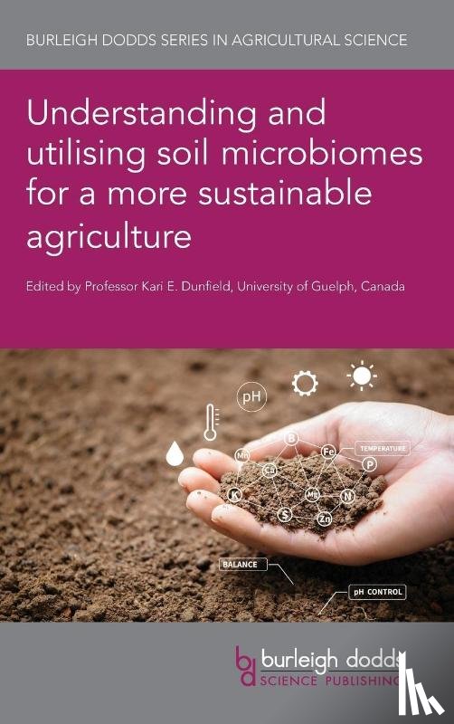  - Understanding and Utilising Soil Microbiomes for a More Sustainable Agriculture