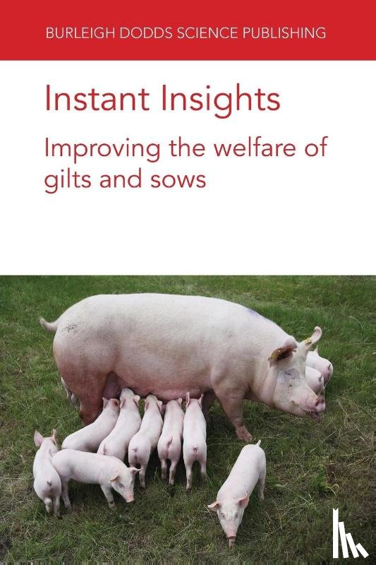 Bjorkman, Dr S. (University of Helsinki), Oliviero, Dr C. (University of Helsinki), Peltoniemi, Professor O. A. T. (University of Helsinki), Hemsworth, Prof. Paul H. (University of Melbourne) - Instant Insights: Improving the Welfare of Gilts and Sows