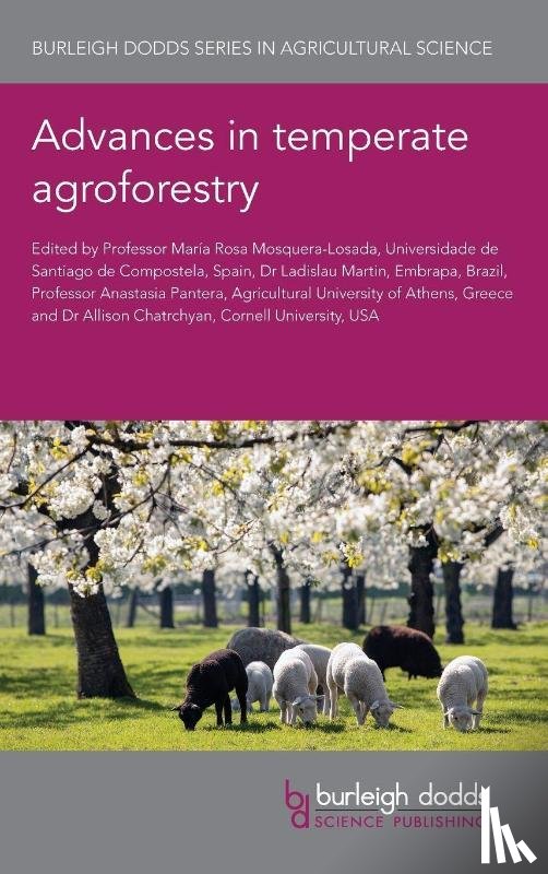  - Advances in Temperate Agroforestry