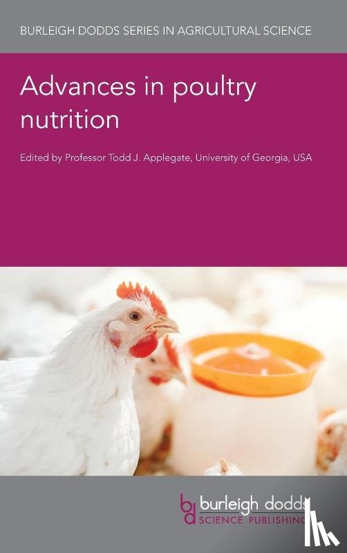  - Advances in Poultry Nutrition