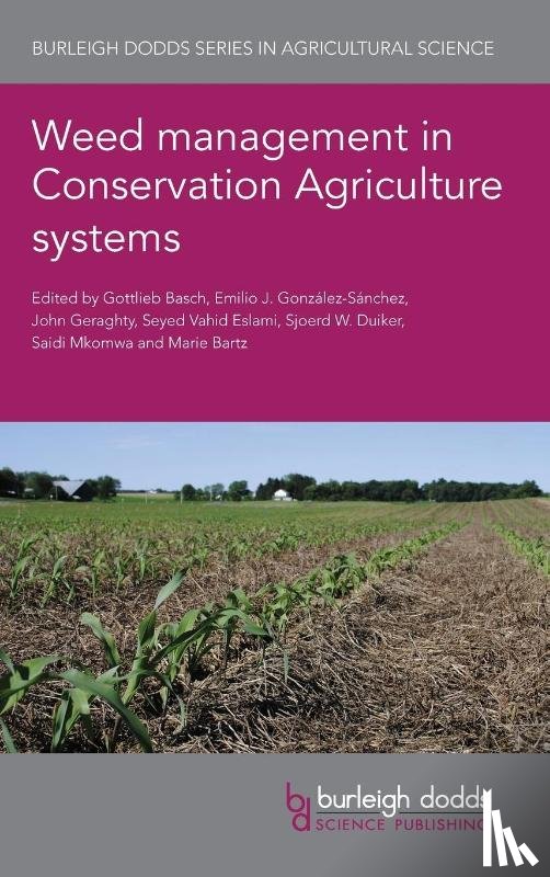  - Weed Management in Conservation Agriculture Systems