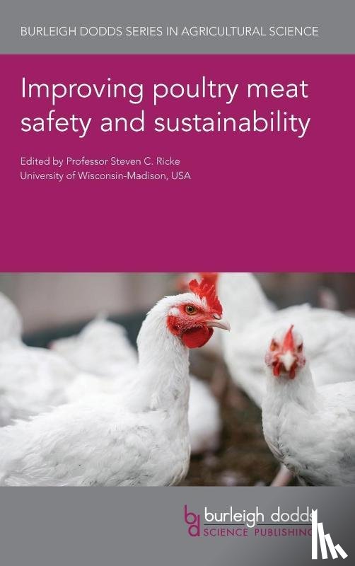  - Improving Poultry Meat Safety and Sustainability