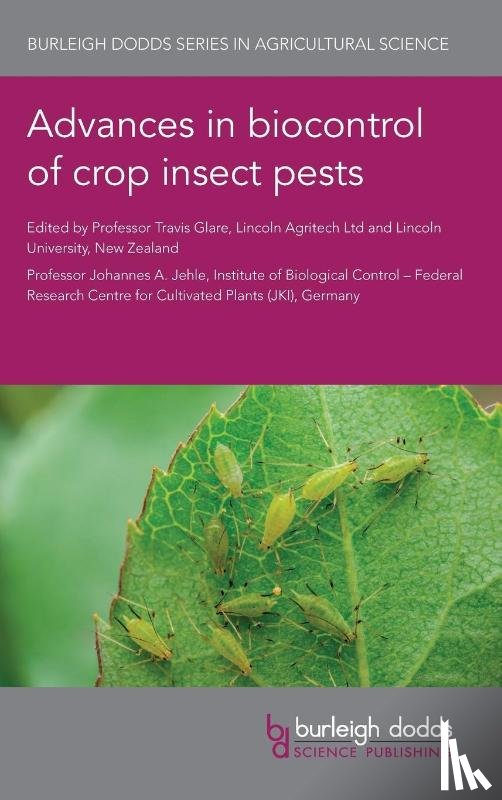  - Advances in Biocontrol of Crop Insect Pests