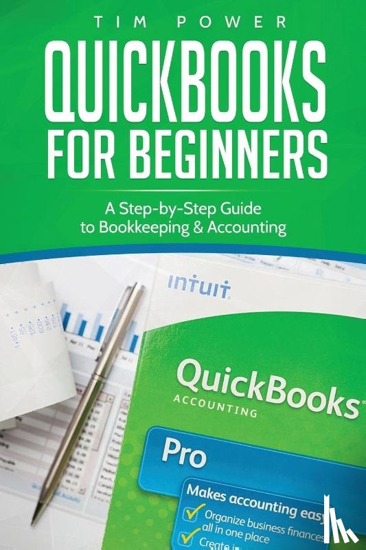 Power, Tim - QuickBooks for Beginners