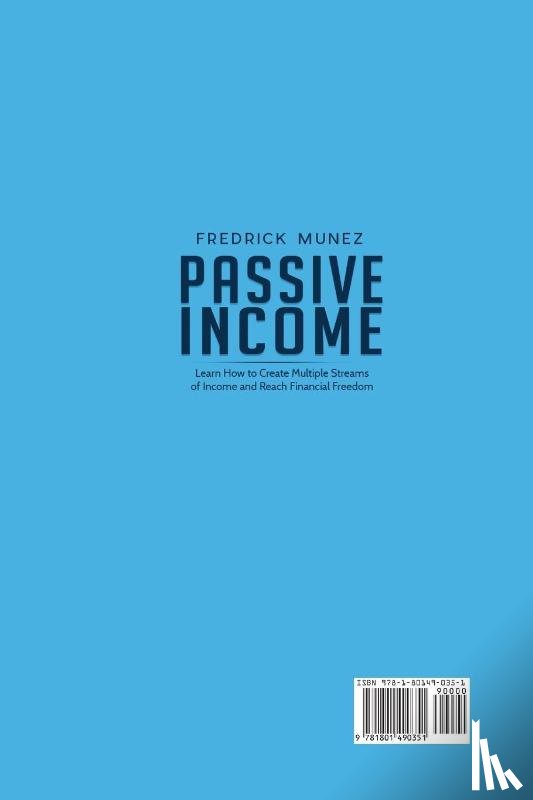 Munez, Fredrick - Passive Income