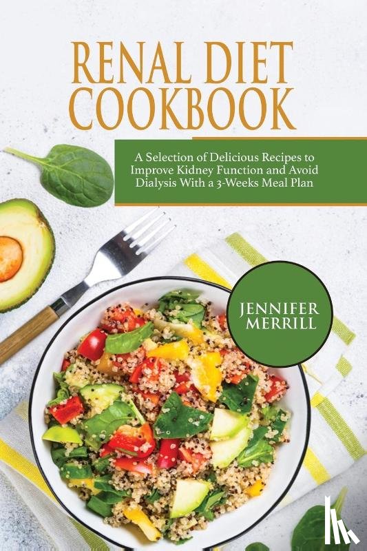Merrill, Jennifer - Renal Diet Cookbook