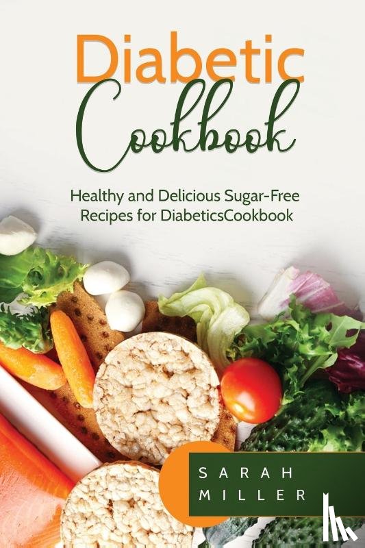 Miller, Sarah - Diabetic Cookbook
