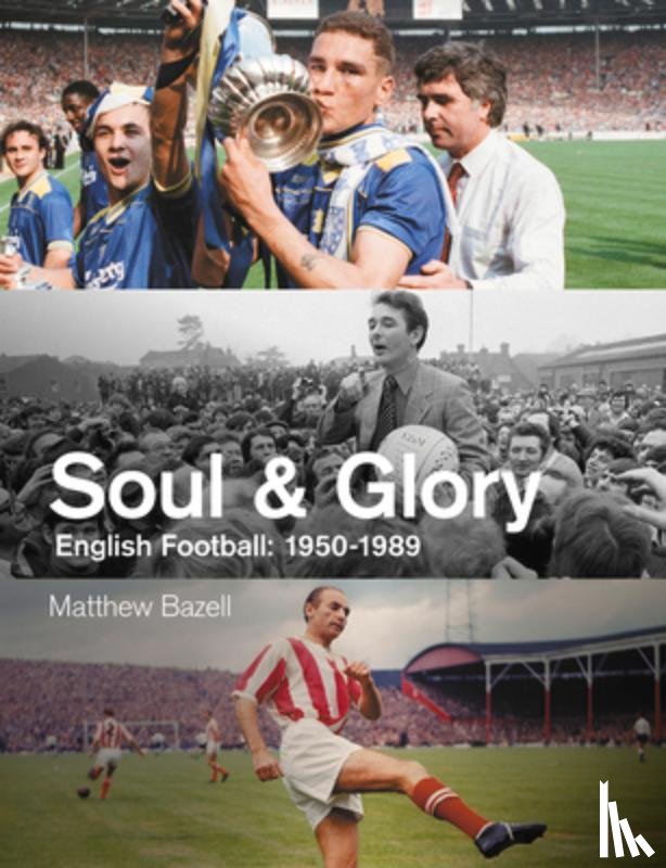 Bazell, Matthew - Soul and Glory