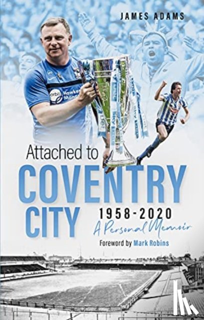 Adams, James - Attached to Coventry City