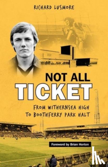 Lusmore, Richard - Not All Ticket