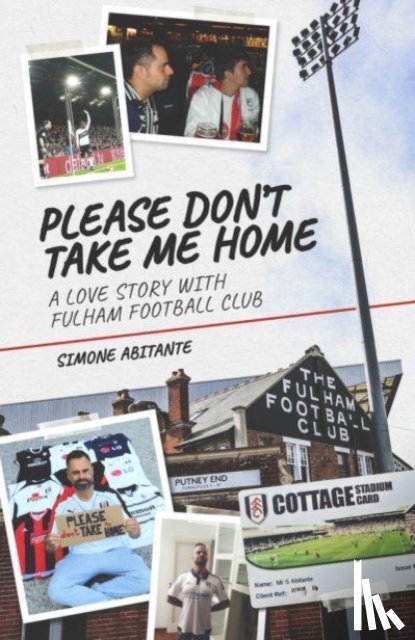Abitante, Simone - Please Don't Take Me Home