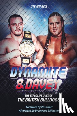 Bell, Steven - Dynamite and Davey