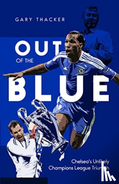 Thacker, Gary - Out of the Blue