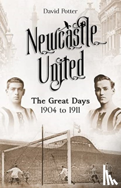 Potter, David - Newcastle United