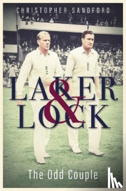 Sandford, Christopher - Laker and Lock