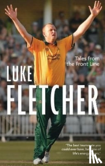 Fletcher, Luke - Tales from the Front Line