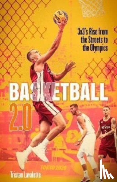 Lavalette, Tristan - Basketball 2.0