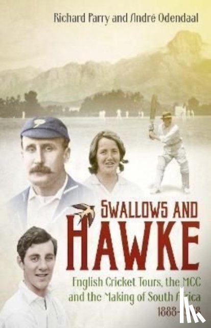 Parry, Richard, Odendaal, Andre - Swallows and Hawke
