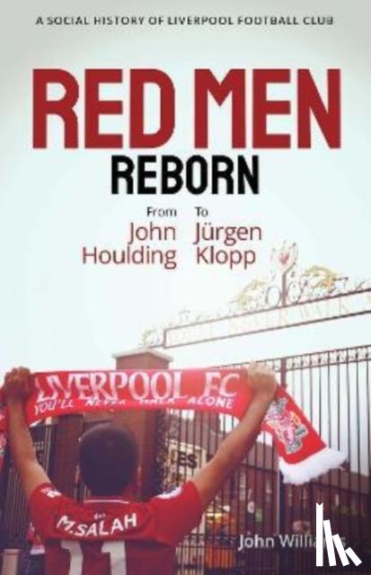 Williams, John - Red Men Reborn!