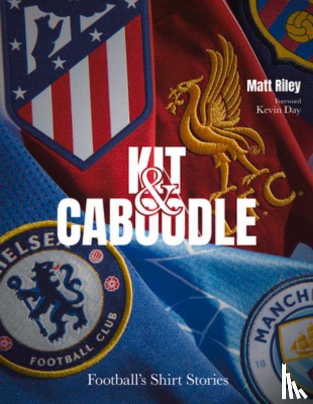 Riley, Matt - Kit and Caboodle