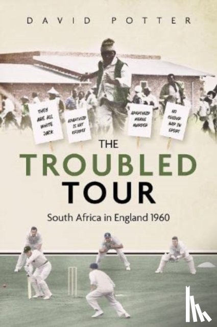 Potter, David - The Troubled Tour