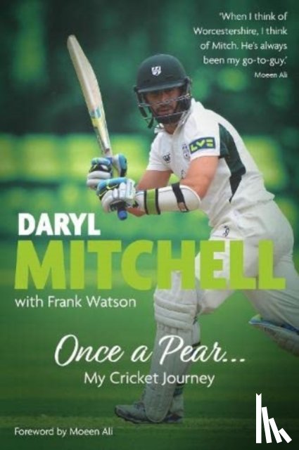 Mitchell, Daryl - Once a Pear