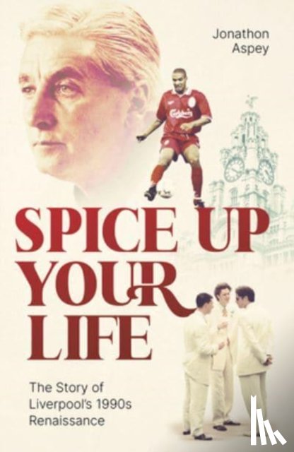 Aspey, Jonathon - Spice Up Your Life