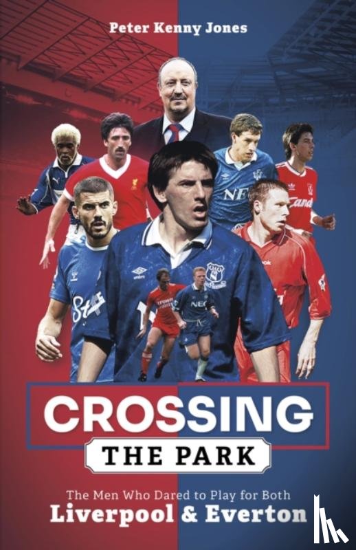 Jones, Peter Kenny - Crossing the Park