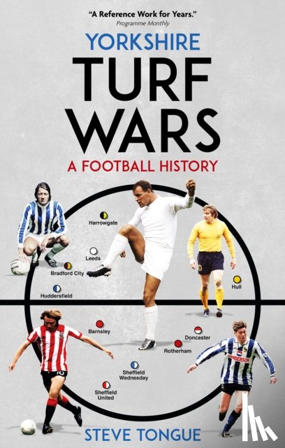 Tongue, Steve - Yorkshire Turf Wars