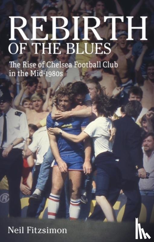 Fitzsimon, Neil - Rebirth of the Blues